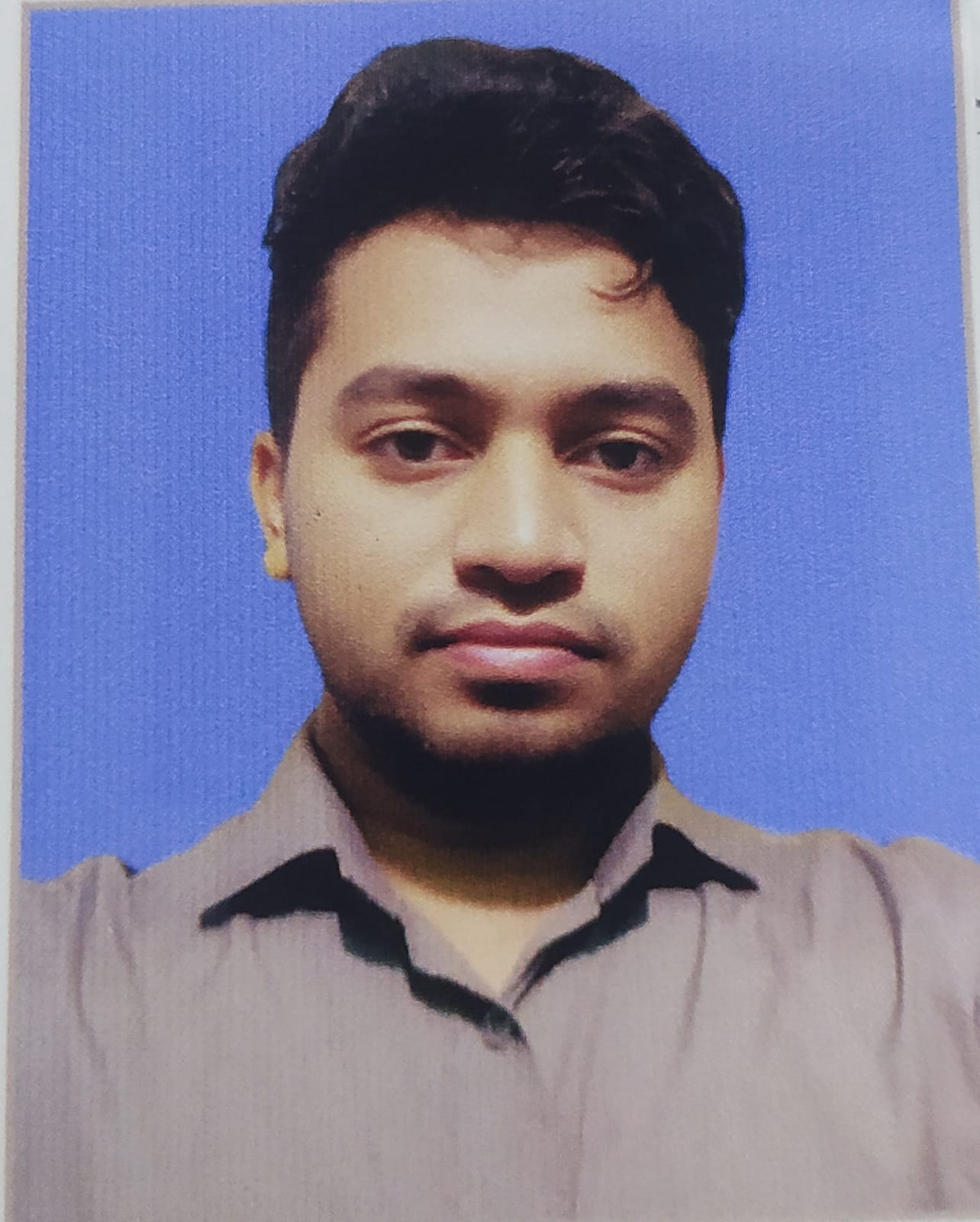মোহাম্মদ ফরিদুজ্জামান 